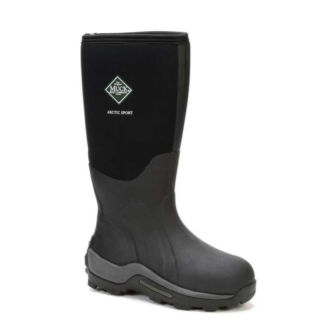 Muck Boot Arctic Sport, Black