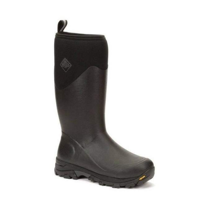Muck Boot Arctic Ice Tall, Black