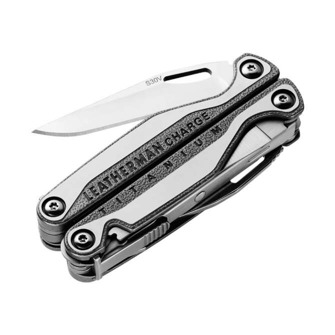 Leatherman CHARGE PLUS TTi