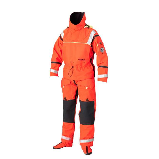 Ursuit Gemino Operative Gore-Tex, Orange