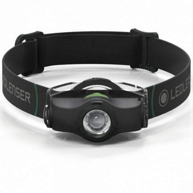 Led Lenser MH4, чёрный