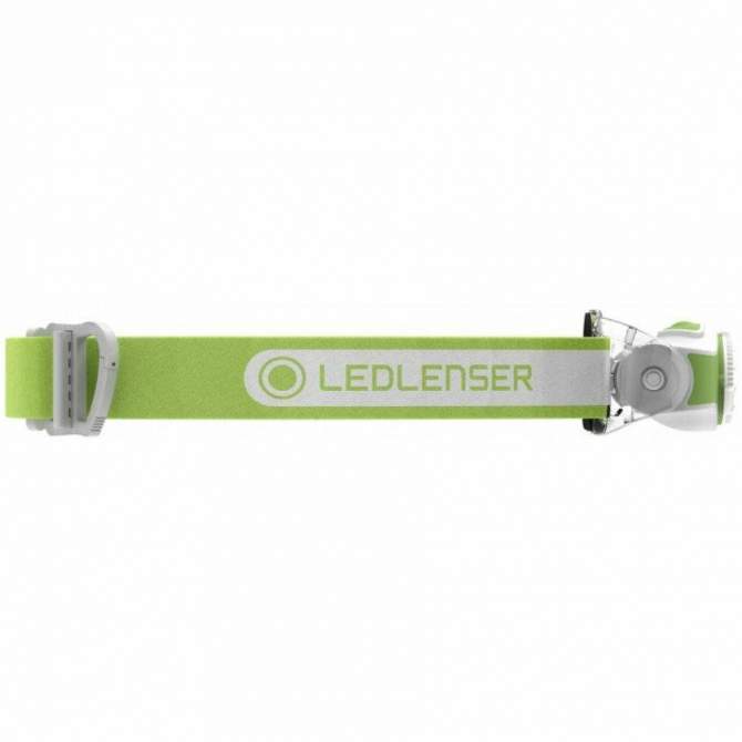 Led Lenser MH5, зелёно-белый
