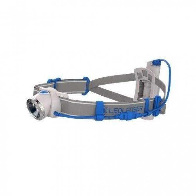 Led Lenser NEO 10R, синий