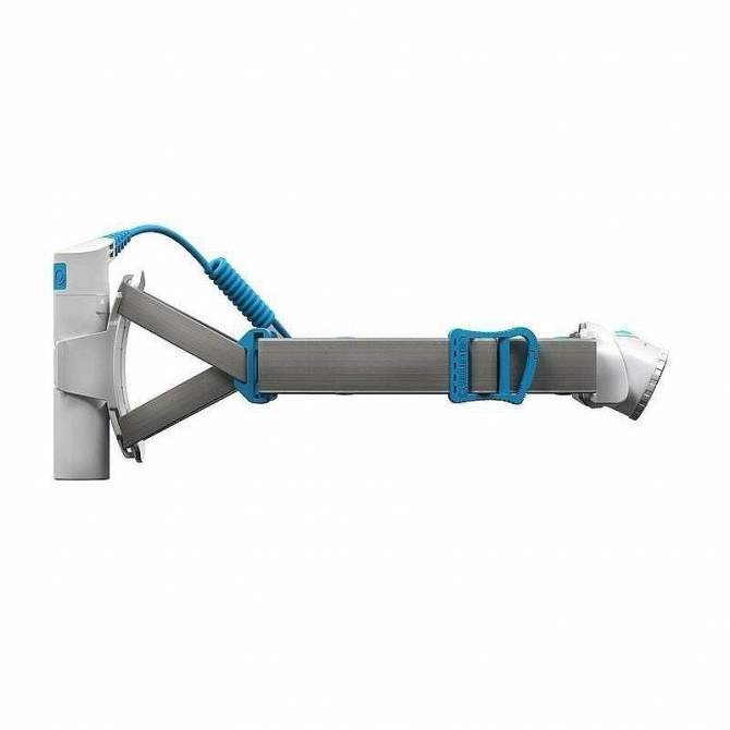 Led Lenser NEO 10R, синий