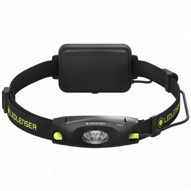 Купить Led Lenser NEO 4, чёрный Led Lenser NEO 4, чёрный