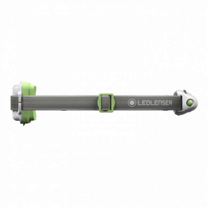 Led Lenser NEO 6R, зелёный