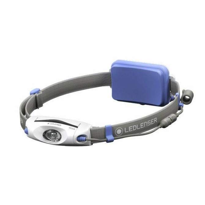 Led Lenser NEO 6R, синий