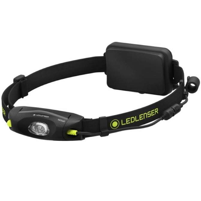 Led Lenser NEO 6R, чёрный