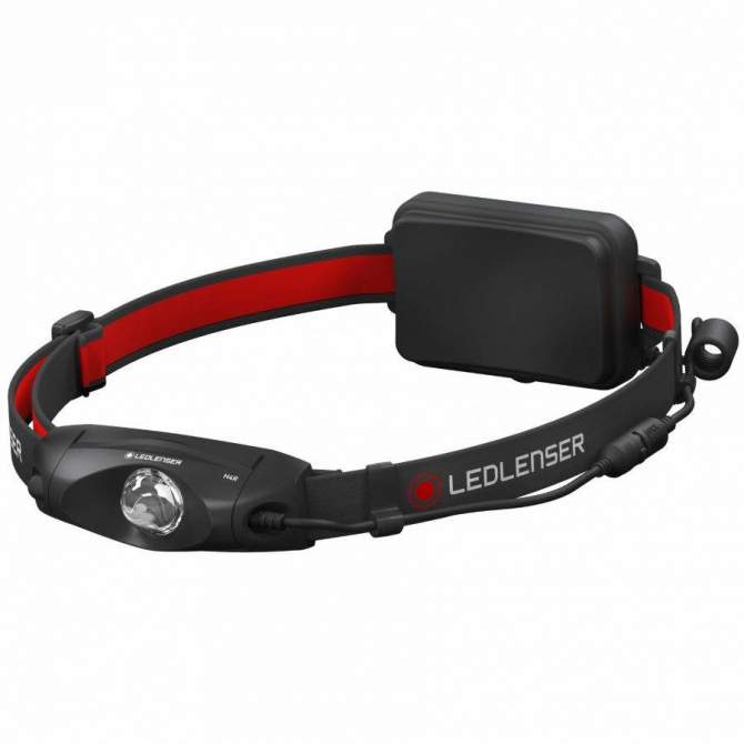 Led Lenser H4R, чёрный