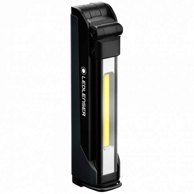 Led Lenser IW5R Flex, чёрный