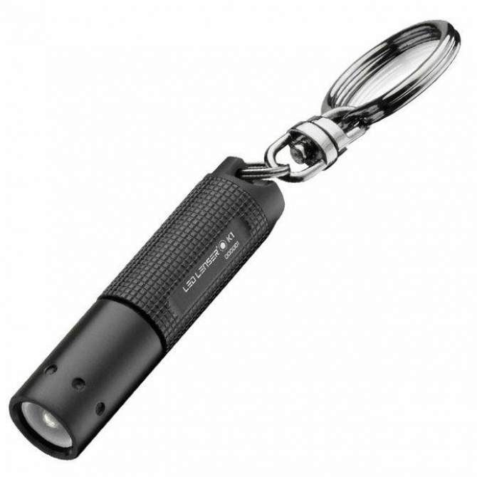 Led Lenser K1, чёрный