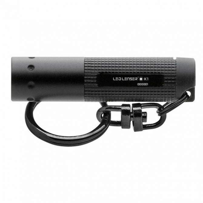 Led Lenser K1, чёрный