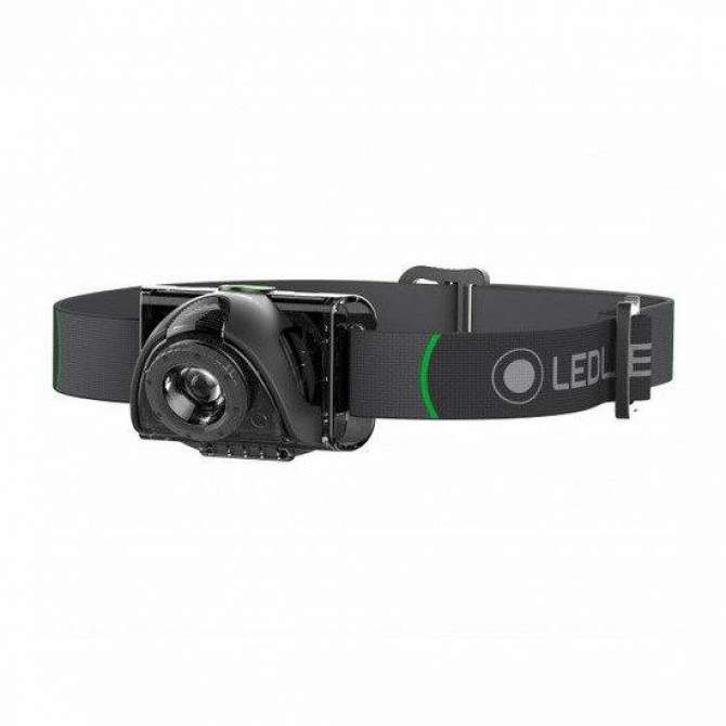 Led Lenser MH2, чёрный