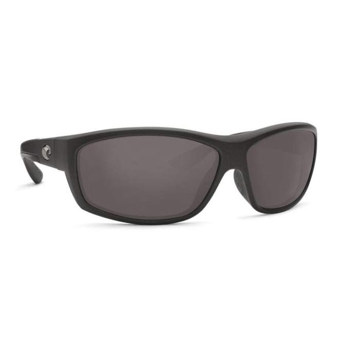 Costa Saltbreak Gray 580P, Steel Gray Metallic Frame