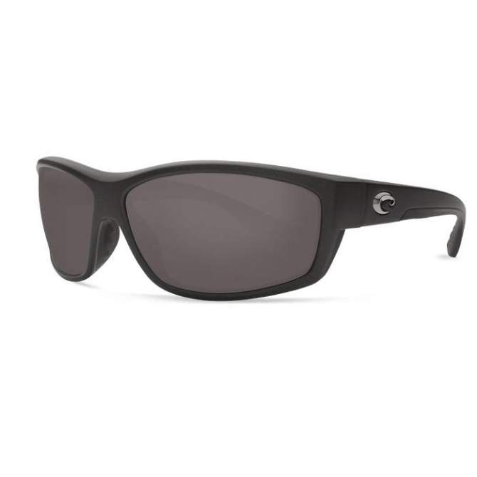 Costa Saltbreak Gray 580P, Steel Gray Metallic Frame