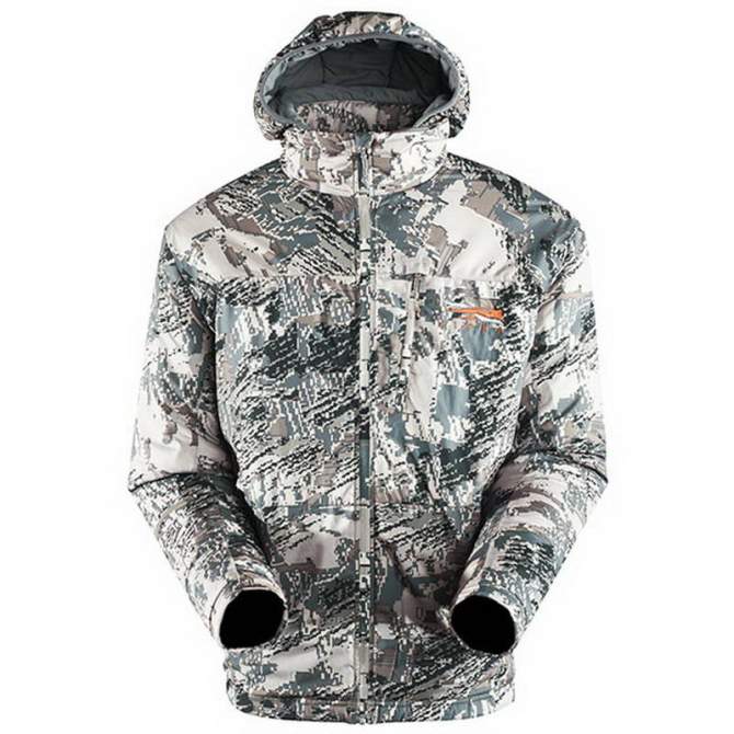 Sitka Kelvin Lite Hoody New, Optifade Open Country