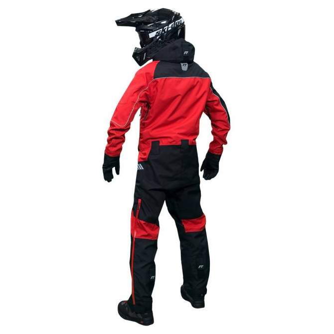 Finntrail HITRACK 3810, Red