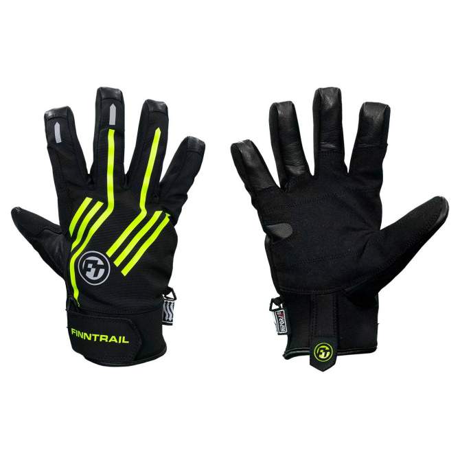 Finntrail IMPACT 2710, GraphiteYellow