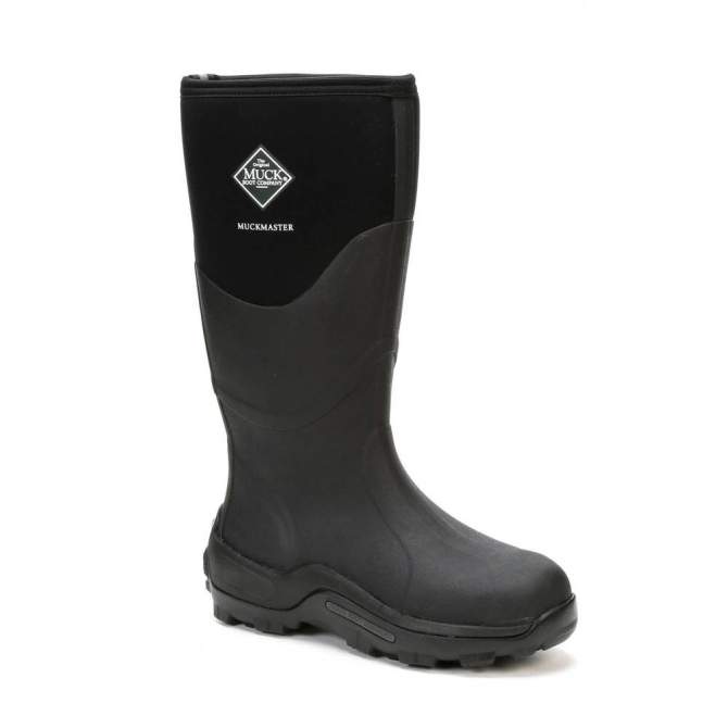 Muck Boot Muckmaster, Black