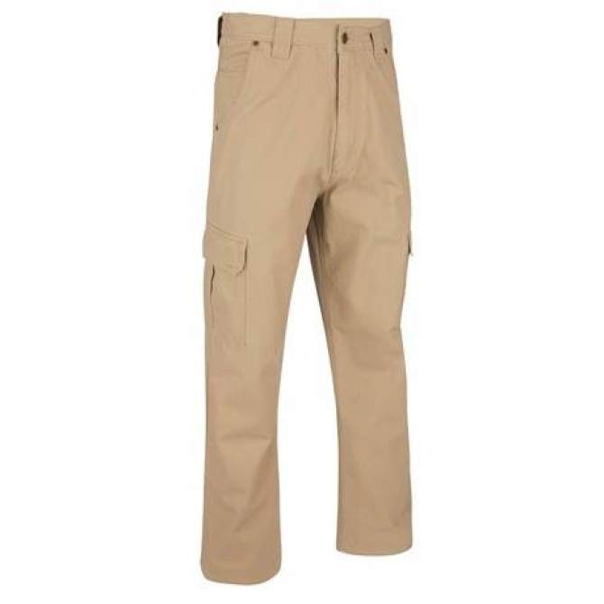 Брюки карго Insect Shield, Stone, размер 34х32