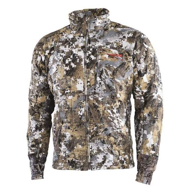 Sitka Celsius Midi Jacket, Optifade Elevated II