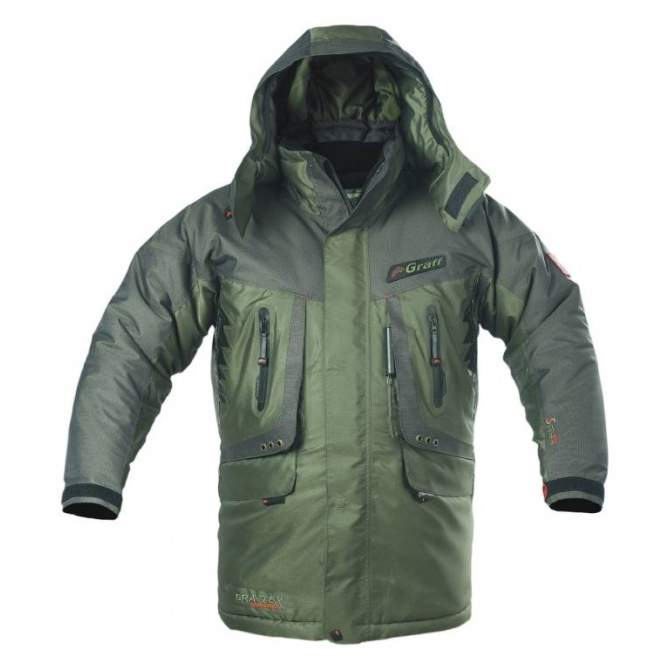 Куртка GRAFF 613-O-B