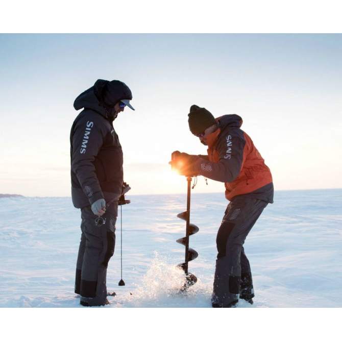 Simms Challenger Insulated Jacket, Flame