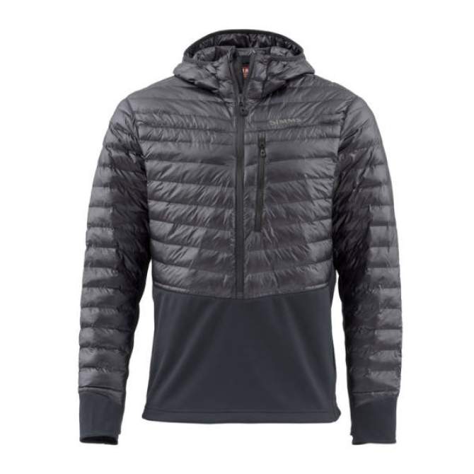 Simms Exstream Bicomp Hoody, Raven