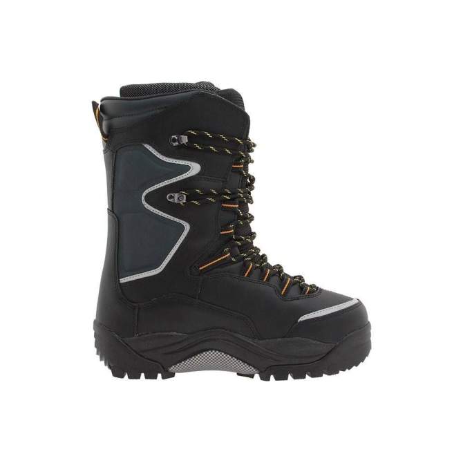 Baffin LIGHTNING BLACK-CHARCOAL 10 (43)