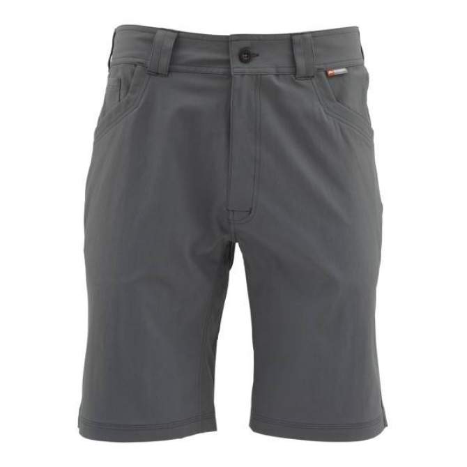 Simms Gallatin Short, Anvil