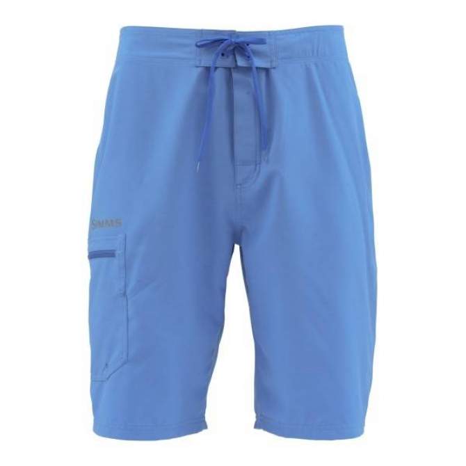 Simms Surf Short - Solid, Olympic