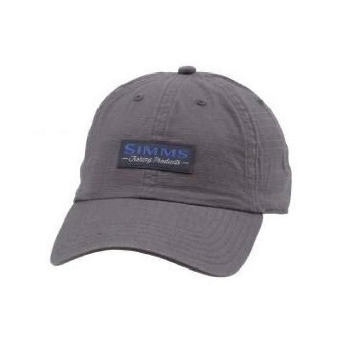 Simms Ripstop Cap, Slate