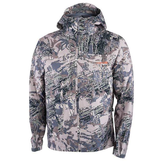Sitka Cloudburst Jacket New, Optifade Open Country