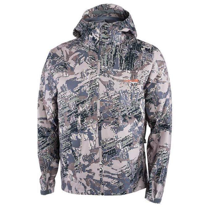 Sitka Cloudburst Jacket New, Optifade Open Country