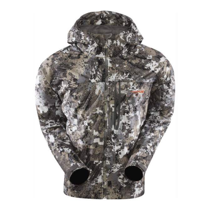 Куртка Sitka Downpour Jacket, Optifade Elevated II