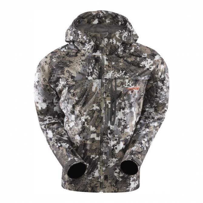 Куртка Sitka Downpour Jacket, Optifade Elevated II