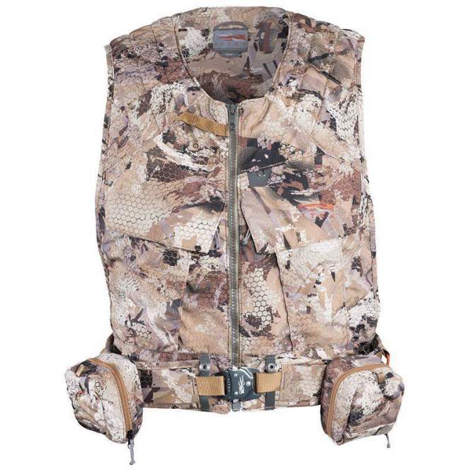 Купить Sitka Delta Wading Vest, Optifade Waterfowl Sitka Delta Wading Vest, Optifade Waterfowl