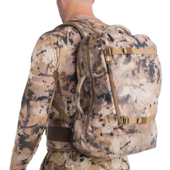 Sitka Full Choke Pack, Optifade Waterfowl