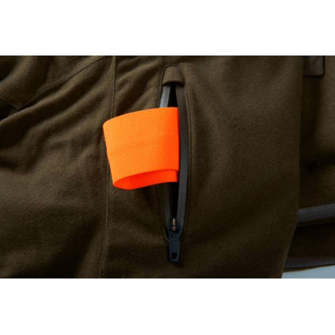 Куртка Harkila Norfell Insulated, Willow Green