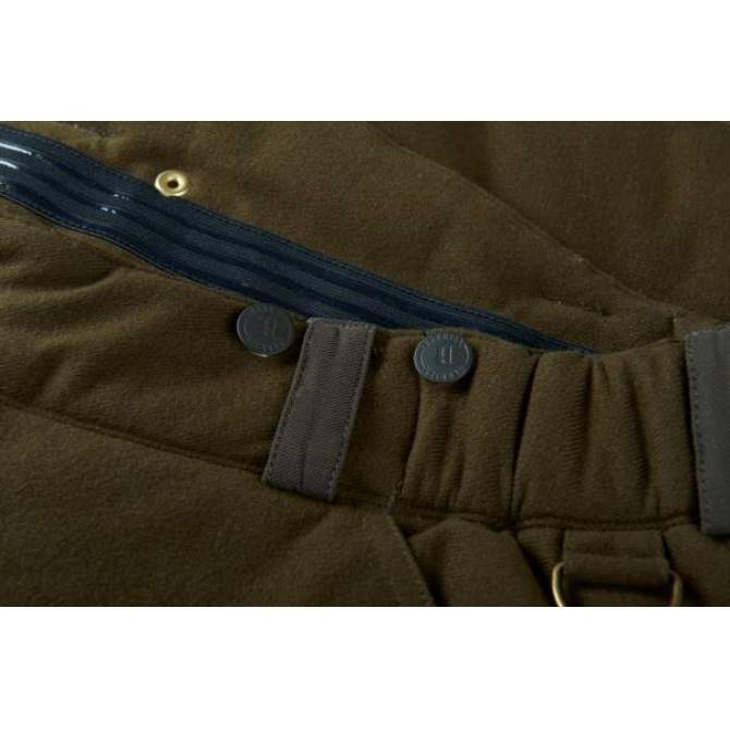 Брюки Harkila Norfell Insulated, Willow Green