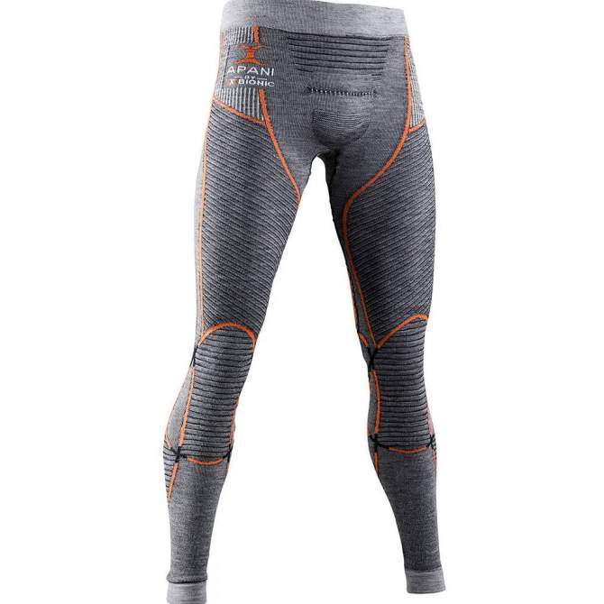 X-Bionic APANI 4.0 MERINO PANTS Men, M