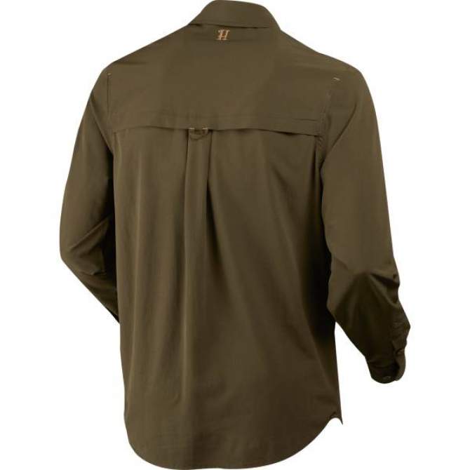 Harkila Herlet Tech Shirt, Willow Green