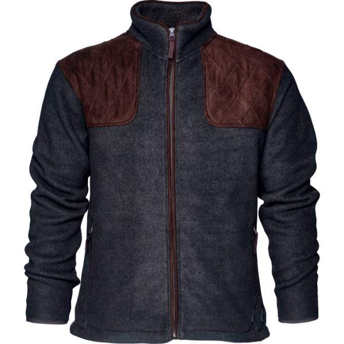 Купить Seeland William II Fleece, Navy Blue Seeland William II Fleece, Navy Blue