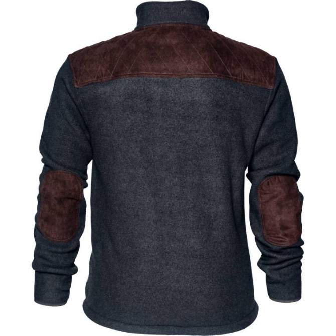 Купить Seeland William II Fleece, Navy Blue Seeland William II Fleece, Navy Blue