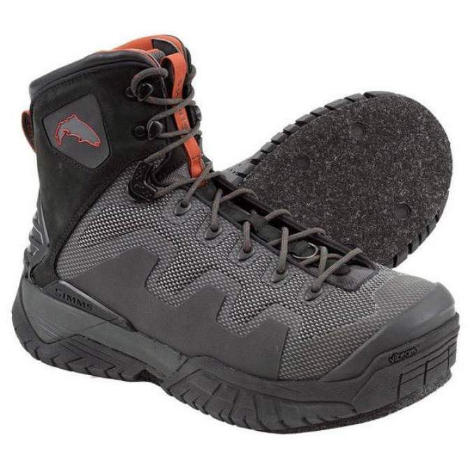 Simms G4 Pro Boot - Felt, Carbon