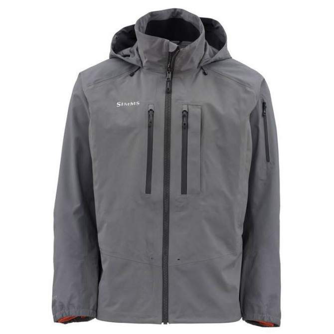 Купить Simms G4 Pro Jacket, Slate Simms G4 Pro Jacket, Slate