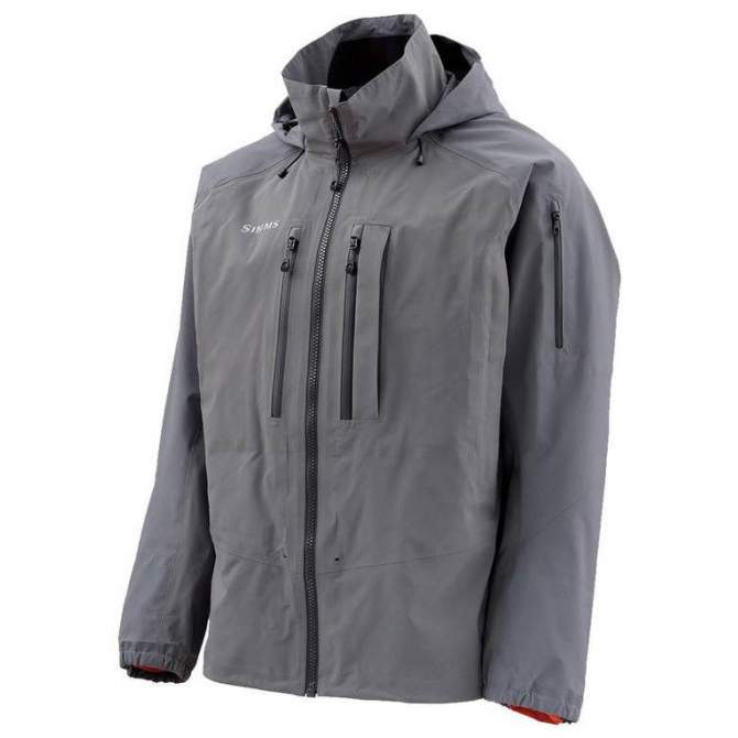 Купить Simms G4 Pro Jacket, Slate Simms G4 Pro Jacket, Slate