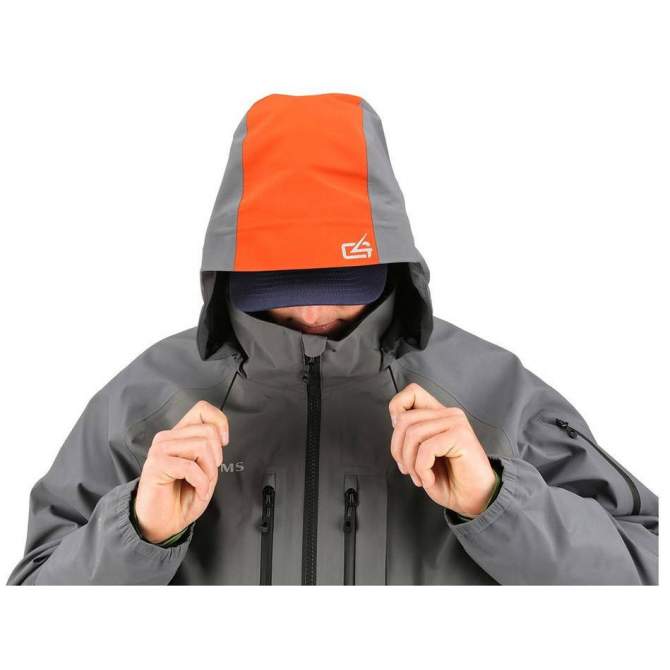 Купить Simms G4 Pro Jacket, Slate Simms G4 Pro Jacket, Slate