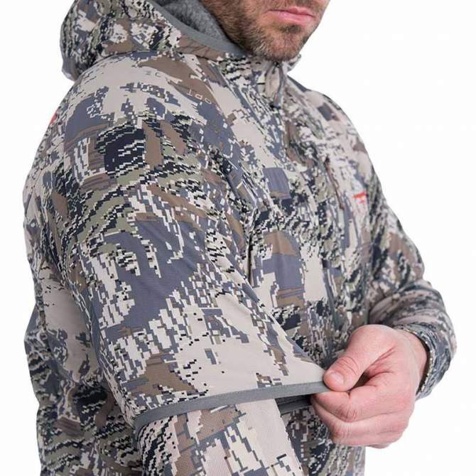 Купить Sitka Kelvin Active Hoody, Optifade Open Country Sitka Kelvin Active Hoody, Optifade Open Country