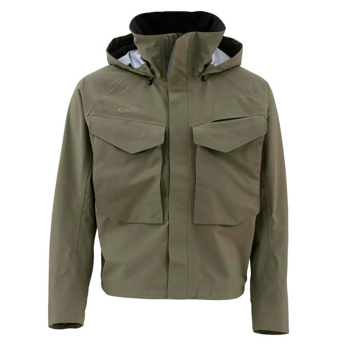 Simms Guide Jacket, Loden